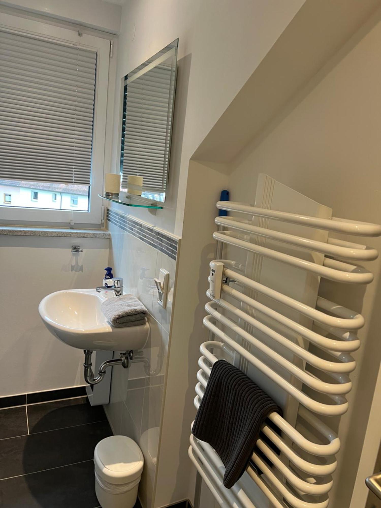 Grosse Gemuetliche Ferienwohnung Mit Klimaanlage, Parkplatz Inklusive Top ! Fürth エクステリア 写真