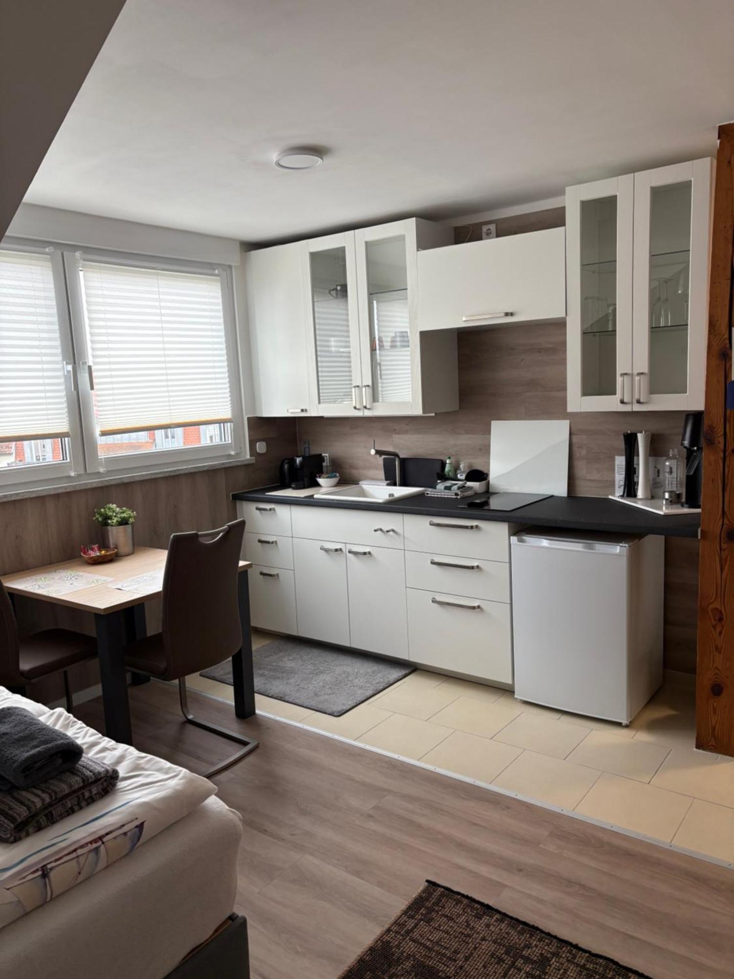 Grosse Gemuetliche Ferienwohnung Mit Klimaanlage, Parkplatz Inklusive Top ! Fürth エクステリア 写真